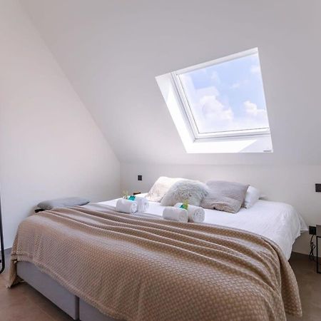 Huswell - Tosca - Lovely Double Room At Ranch De Blauwe Zaal Брюгге Екстер'єр фото