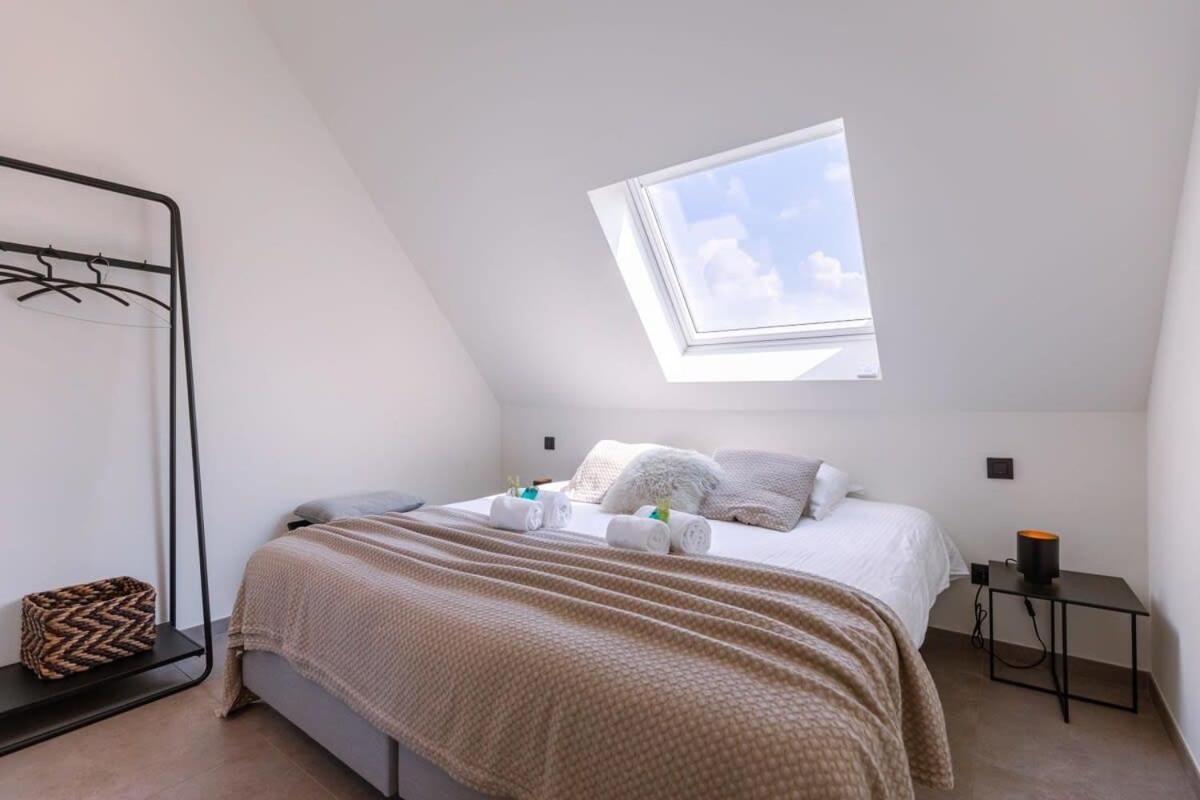 Huswell - Tosca - Lovely Double Room At Ranch De Blauwe Zaal Брюгге Екстер'єр фото
